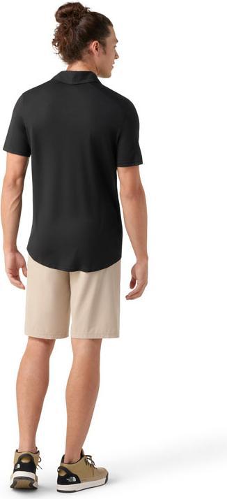 Produktbild Smartwool Ms Short Sleeve Button Down (L)