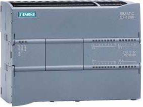 Produktbild Siemens SIMATIC S7-1200 CPU 1215C, AC/DC/Relay