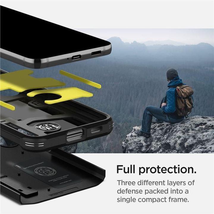 Image du produit Spigen Une armure résistante (Samsung Galaxy S22 5G)