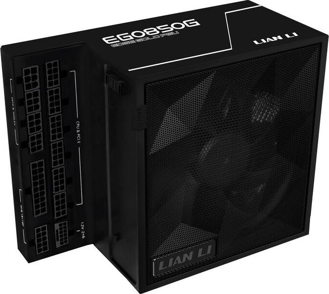 Actual product image Lian-Li Edge Gold (850 W)