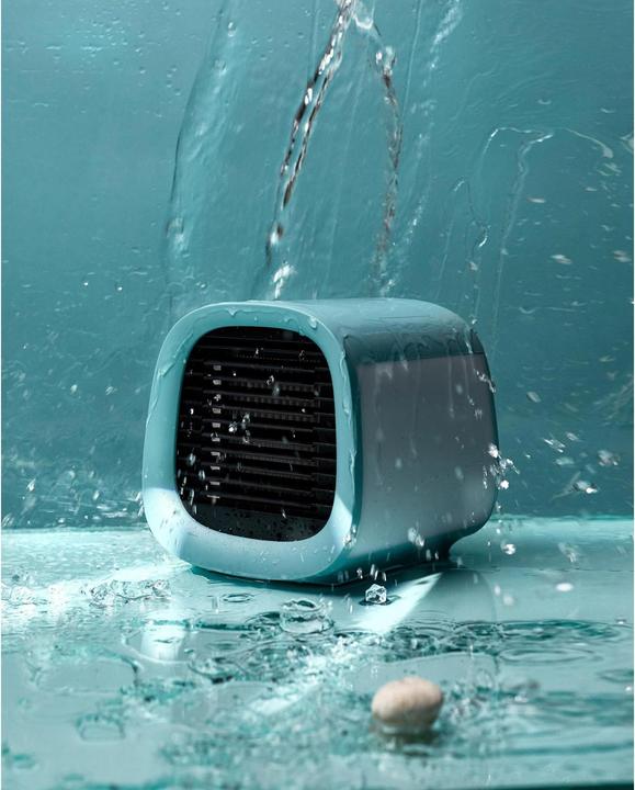 Image du produit Evapolar Mini-Klimagerät evaCHILL Ocean Blue (3 m²)