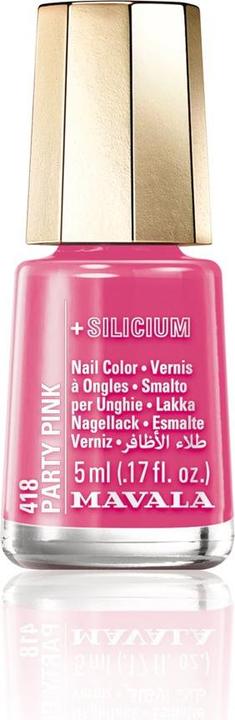 Immagine prodotto Mavala Smalto per unghie Mini Colour (Rosa partito, Smalto)