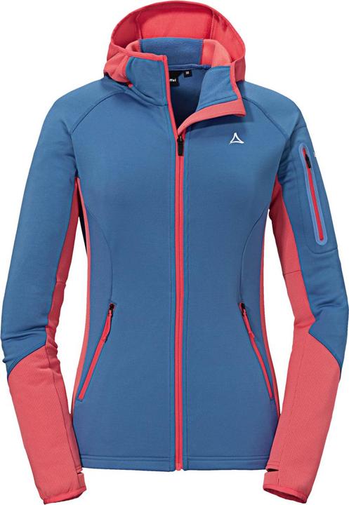 Image du produit Schöffel Sweat à capuche polaire femme Lodron (36)