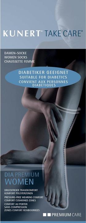 Kunert Take Care Premium (Einzelpack, 39 - 40)