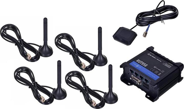 Immagine prodotto Teltonika Router industriale RUT956
