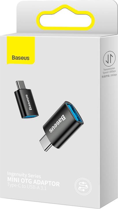 Produktbild Baseus USB Typ-C zu (USB-A, USB Typ C)