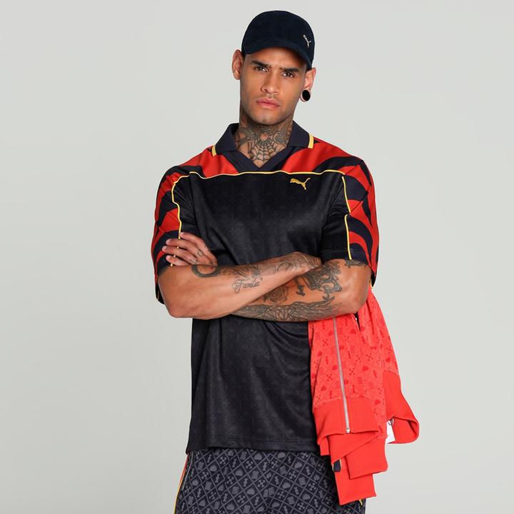 Immagine prodotto Puma Maglia da calcio AOP rilassata ROAD TO UNITY (L)