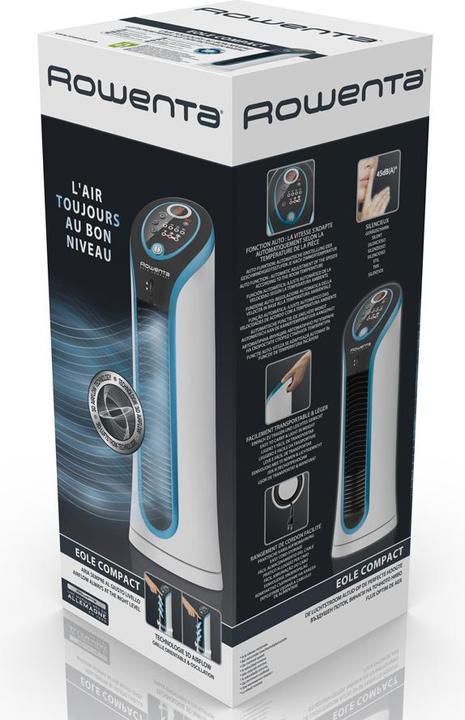 Actual product image Rowenta Eole Compact (60 dB)