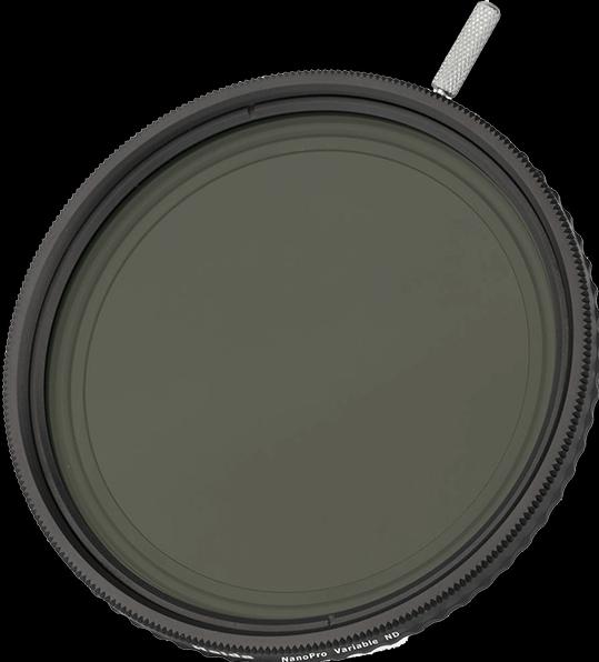 Image du produit Haida Variabler nd Filter 95 mm von (95 mm, Filtre gris neutre)