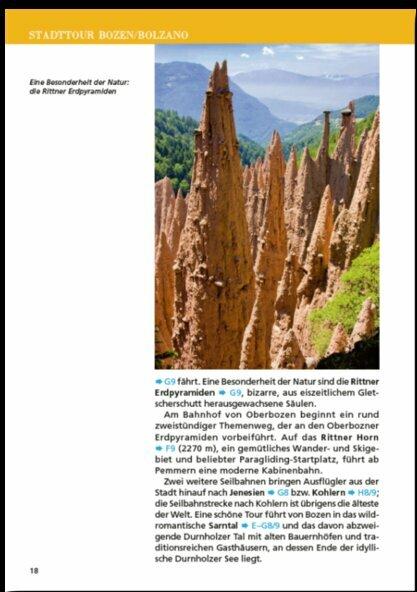 Produktbild 1000 Places-Regioführer Südtirol