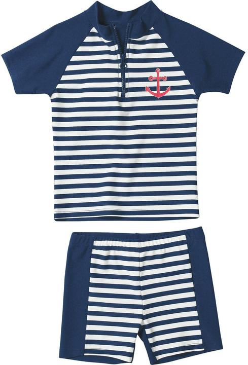 Produktbild Playshoes UV-Schutz Zweiteiler Maritim (98, 104)