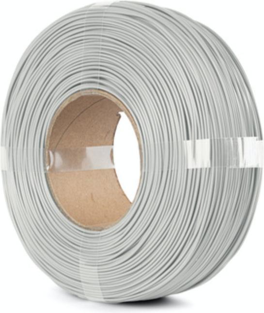 Actual product image The Filament ReFill PLA 1.75mm CLOUD GREY 1kg (PLA, 1.75 mm, 1000 g, Grey)