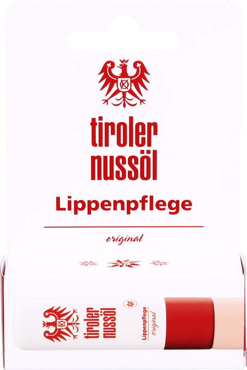Immagine prodotto Tiroler Steinöl Olio di noci tirolese originale per le labbra, 4,8 g STI