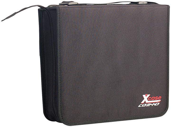 Xcase CD/DVD/BD pocket
