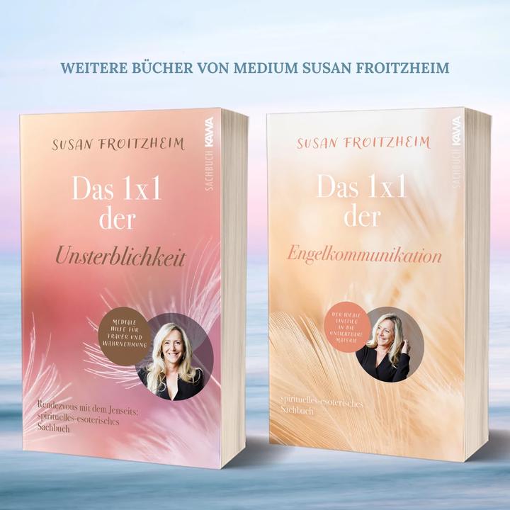 Image du produit Le grand 1x1 des contacts avec l'au-delà (Susan Froitzheim, Allemand)