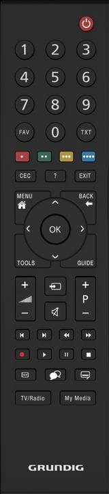 Actual product image Grundig 32 GHB 5000 (32", LCD, WXGA)
