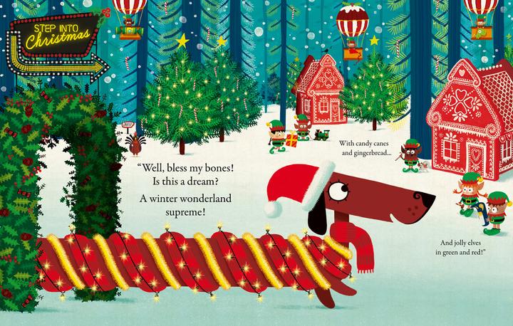 Immagine prodotto Un Natale da cani strani (Rob Biddulph, Inglese)