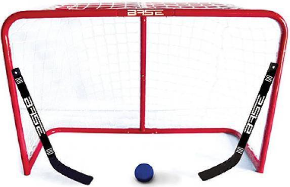 Base Streethockey Tor 32" inkl. 2 Ministicks und Softball