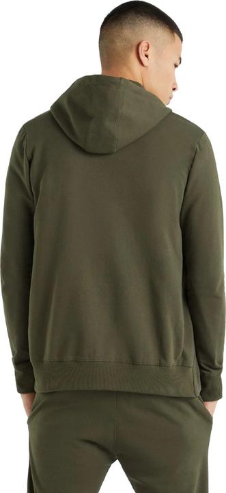 Actual product image Umbro Mens Terrace Full Zip Hoodie (XL)