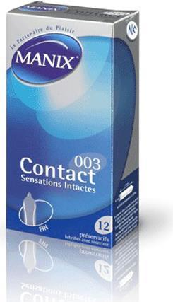 Manix Contact (12 pcs.)