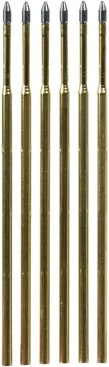 Produktbild Caran d'Ache Mine für Kugelschreiber 826 (Ersatzmine, Schwarz, 0.50 mm)