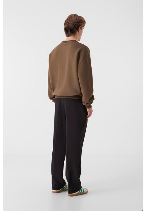 Actual product image Prohibited Oversized crew neck - 126645 (L)