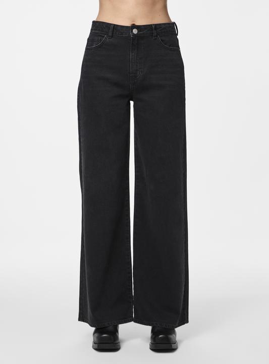 Pieces PCSELMA HW Wide Fit Jeans