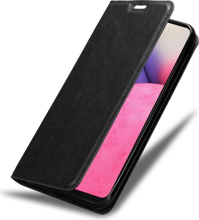 Produktbild Cadorabo Book Invis. Magnet Hülle (Samsung Galaxy A33 5G)