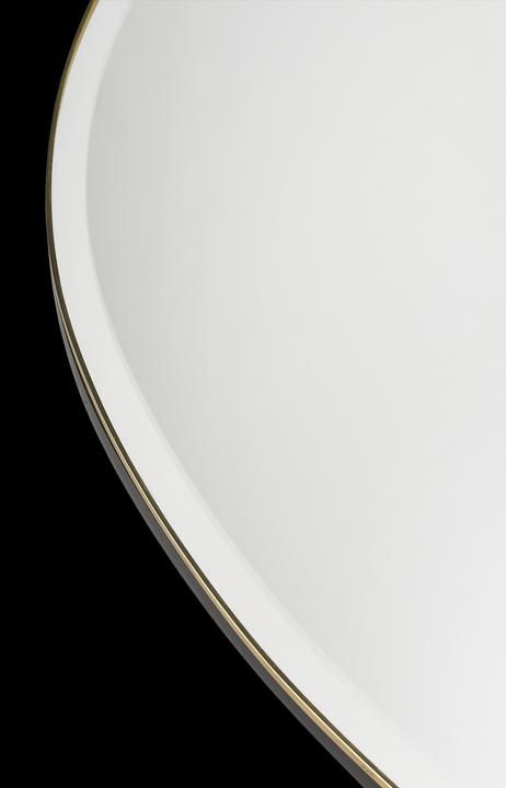 Immagine prodotto Ferm Living Specchio di stagno (87 x 94 x 1,5 cm)