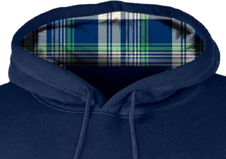 Produktbild New Era Fleece Hoody - NFL SIDELINE Seattle Seahawks - S (S)