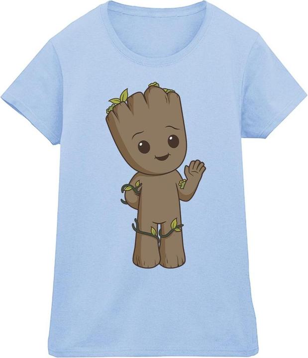 Produktbild I Am Groot Cute Groot TShirt (XL)