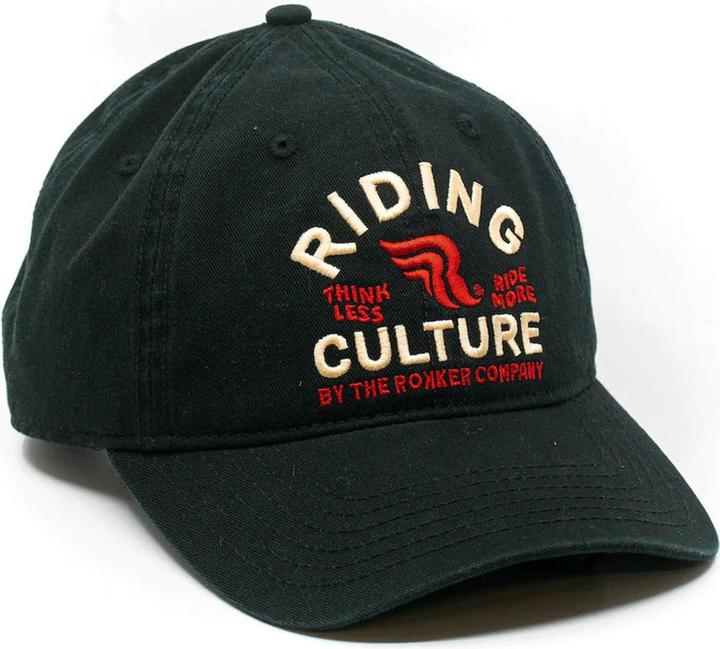 Produktbild Riding Culture RC Ride More Dad Hat (One Size)