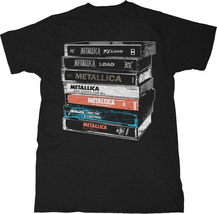 Produktbild Metallica TShirt (XXL)