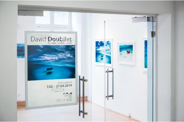 Immagine prodotto Durable Duraframe A1 metallo argento