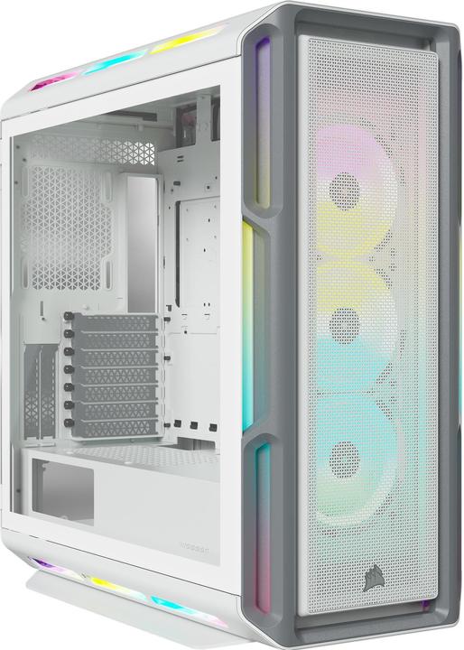 Actual product image Corsair iCUE 5000T RGB (ATX, mATX, Mini-ITX, E-ATX)