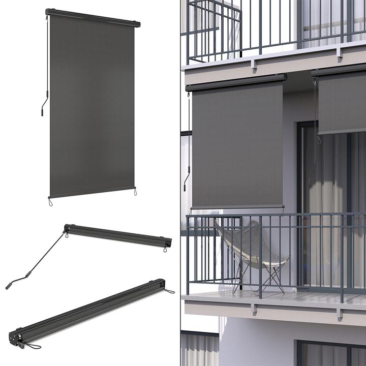 Produktbild OK-Living Senkrechtmarkise (0.08 m)