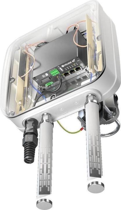 Actual product image Quwireless AR5020MO - QuMax Omni for Robustel R5020