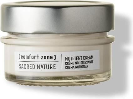 Comfort Zone SACRED NATURE nutrient cream 50 ml (50 ml, Day cream)