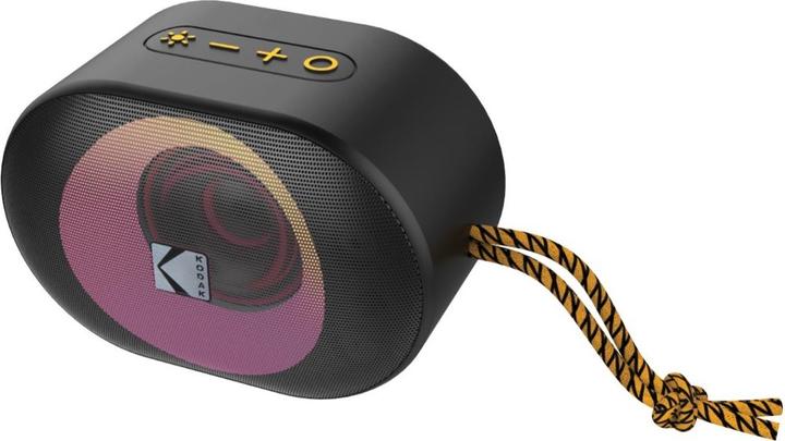 Immagine prodotto Kodak PWS-2234 7 Watt RMS IPX6 Altoparlante Bleutooth (9.50 h, Batteria ricaricabile)