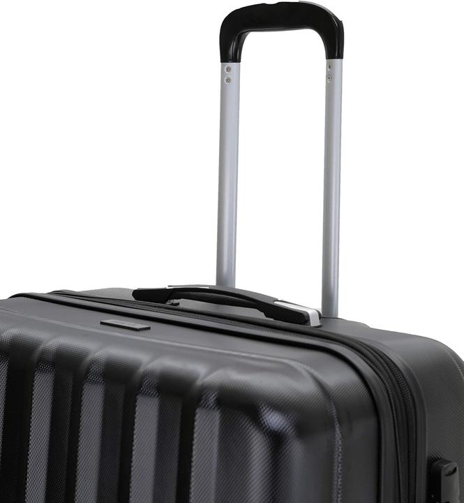 Immagine prodotto Beibye Valigia da viaggio 2080 (115 l, XL (da 115l))