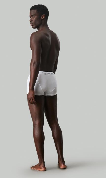 Actual product image Calvin Klein Low Rise Trunk (XL, pack of 3)