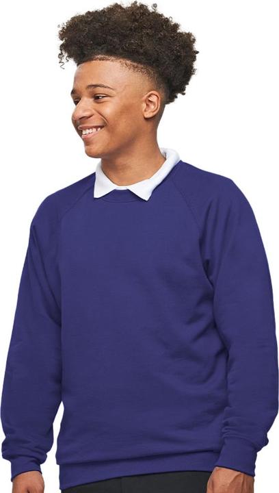 Actual product image Awdis Academy round neck sweatshirt (XXL)