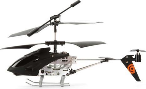 Produktbild Griffin Helo TC, Helikopter per iPhone ferngesteuert