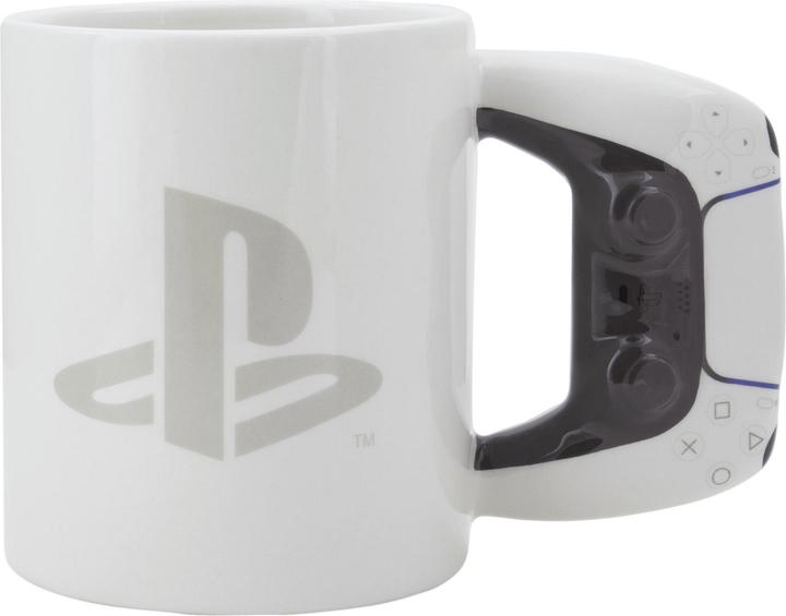Productafbeelding Paladone Products Playstation gevormde mok PS5 (550 ml, 1 x)