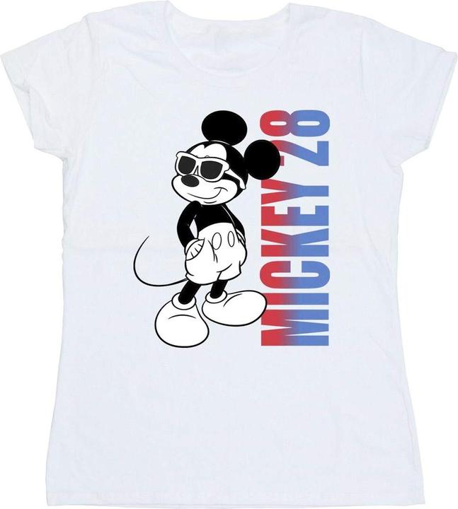 Disney Mickey Mouse Gradient TShirt (XXL)