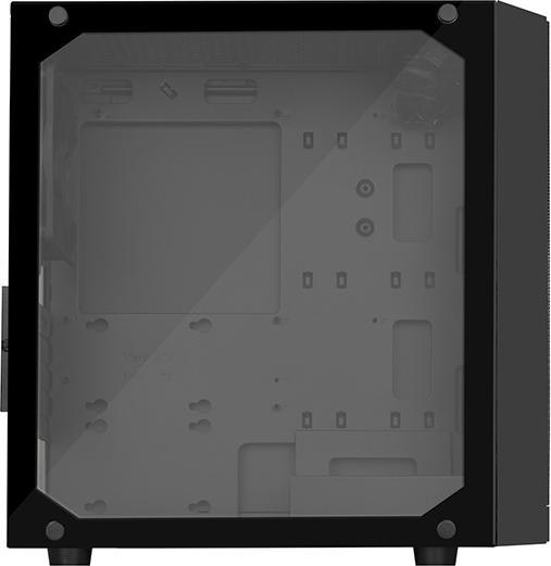 Actual product image Silverstone Precision PS15 (mATX, Mini-ITX)