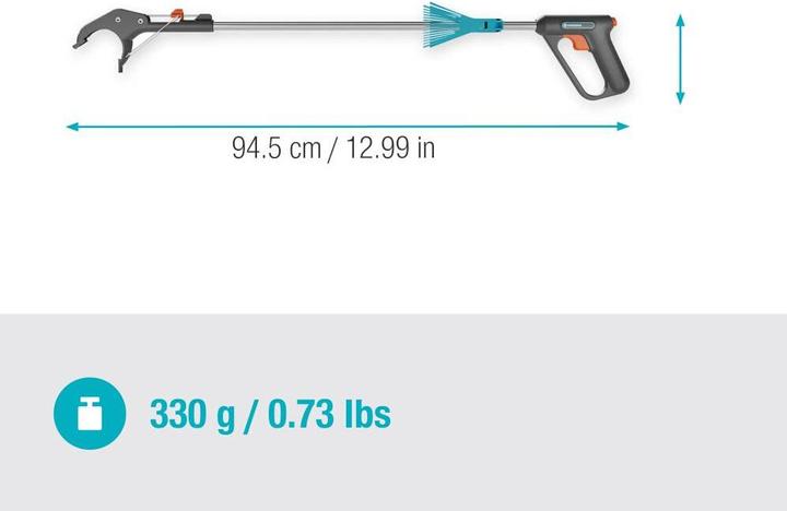 Produktbild Gardena Greifer 4 in 1