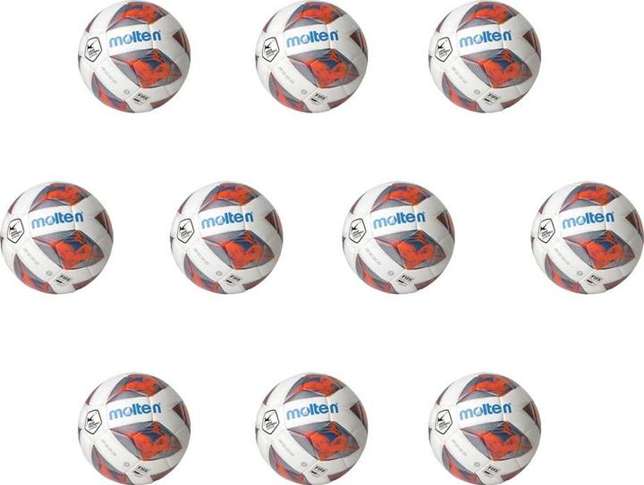 Produktbild Molten 10-er Set Trainingsball