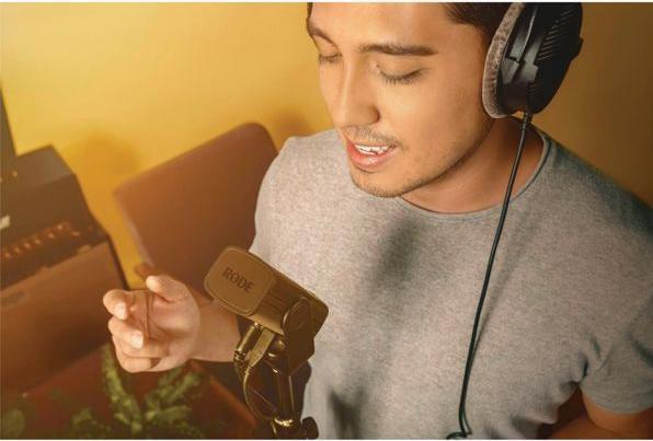 Produktbild RØDE NT-USB Mini