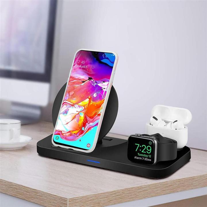 Produktbild Cadorabo IMD TPU Bunter Marmor Cover (Samsung Galaxy A70, Samsung Galaxy A70S)